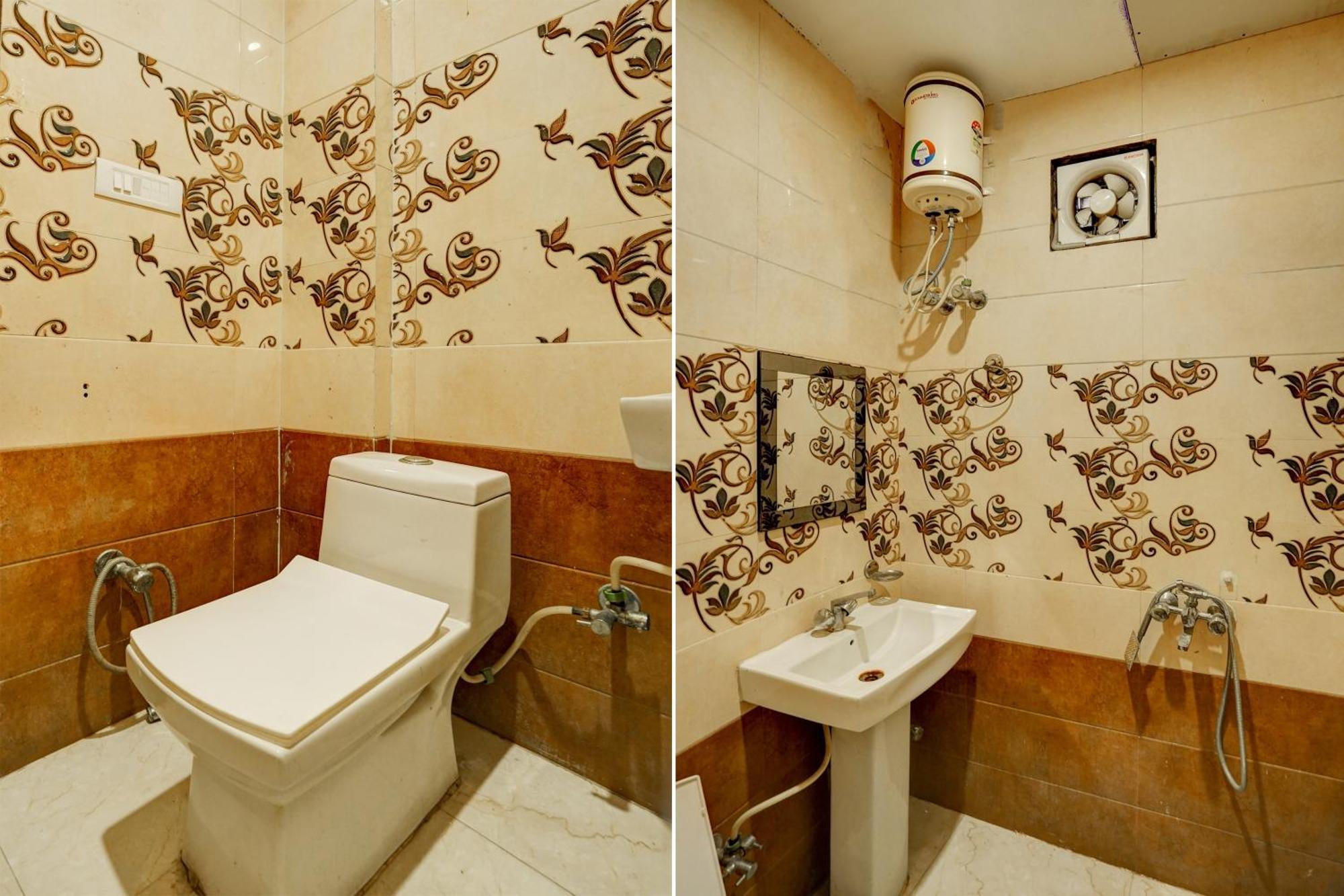 Hotel O Blue Vibes Meerut Exterior photo