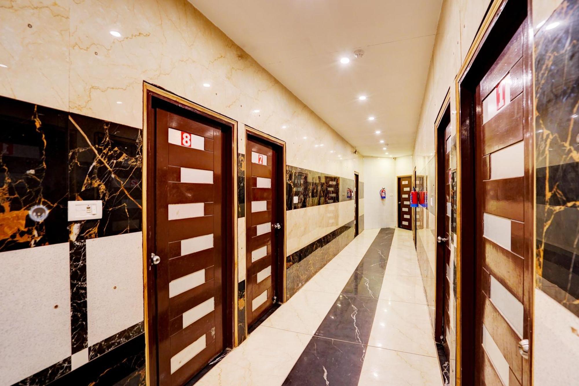 Hotel O Blue Vibes Meerut Exterior photo