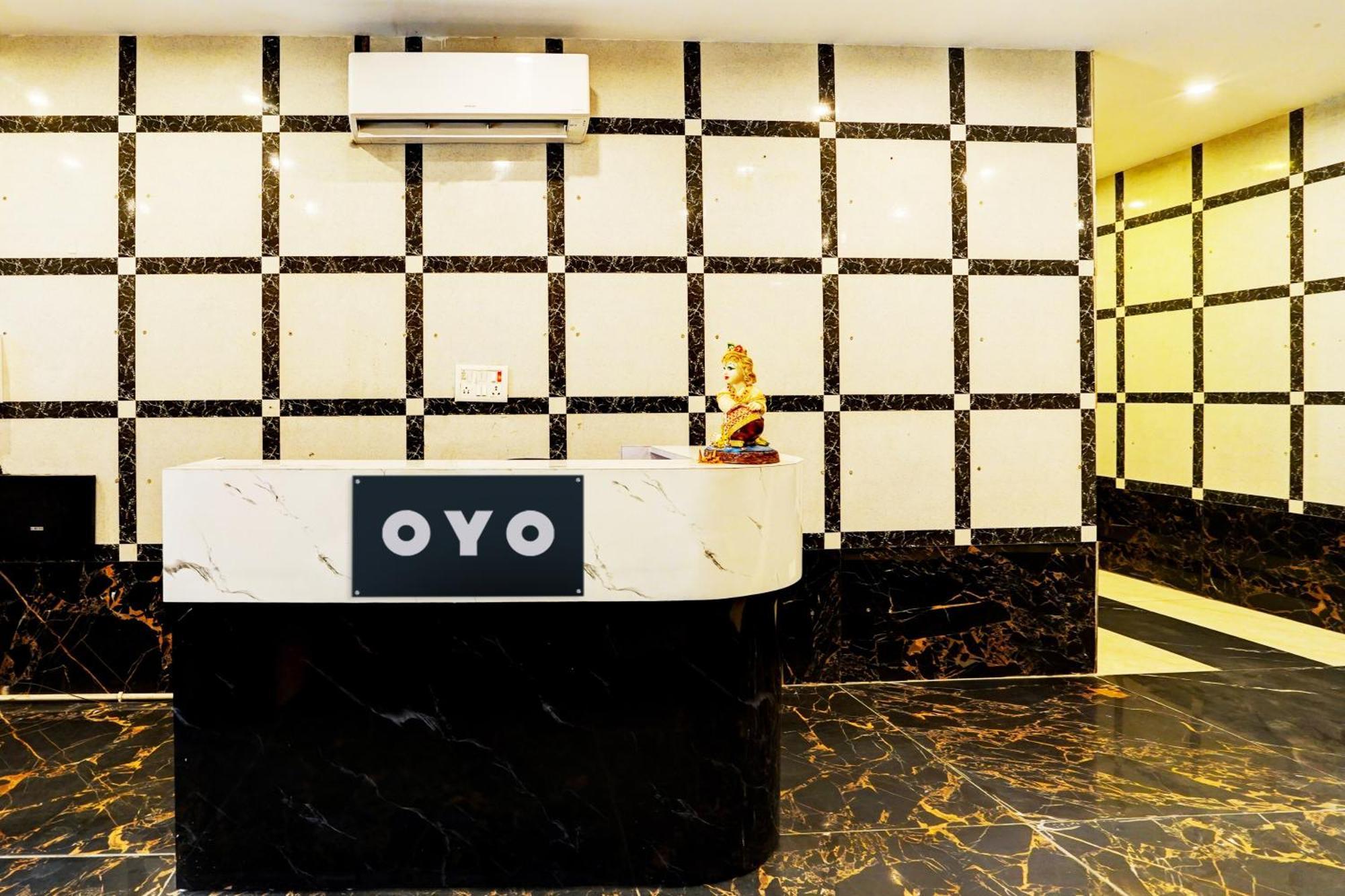 Hotel O Blue Vibes Meerut Exterior photo